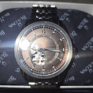 Bulova Watch